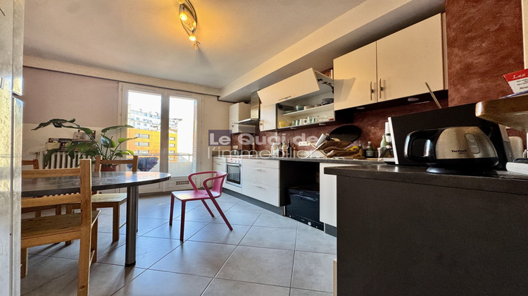 Ma-Cabane - Vente Appartement Grenoble, 95 m²