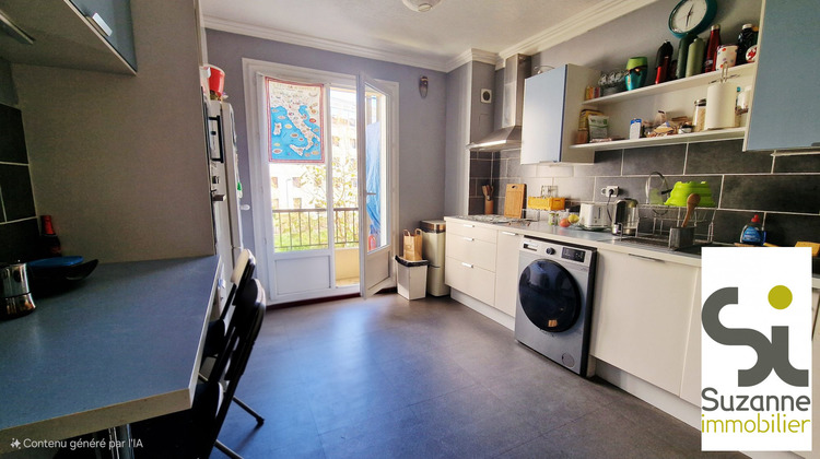 Ma-Cabane - Vente Appartement Grenoble, 85 m²