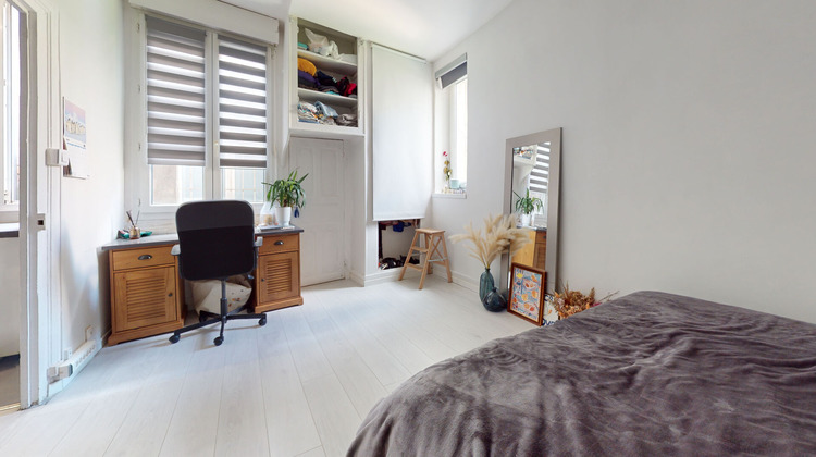 Ma-Cabane - Vente Appartement GRENOBLE, 31 m²