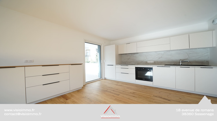 Ma-Cabane - Vente Appartement Grenoble, 77 m²