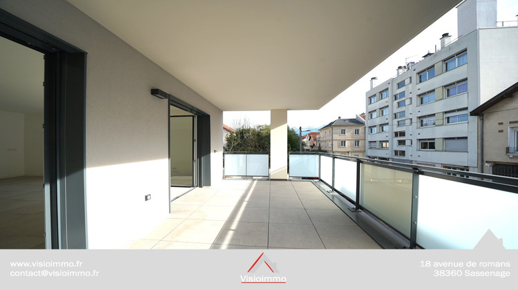 Ma-Cabane - Vente Appartement Grenoble, 89 m²