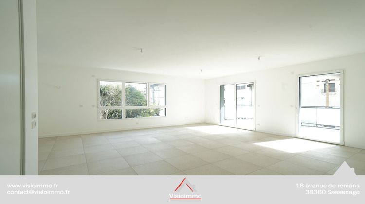 Ma-Cabane - Vente Appartement Grenoble, 89 m²