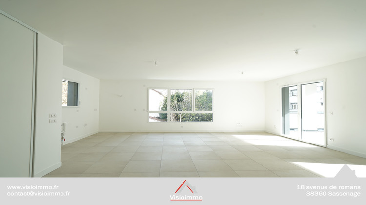 Ma-Cabane - Vente Appartement Grenoble, 89 m²