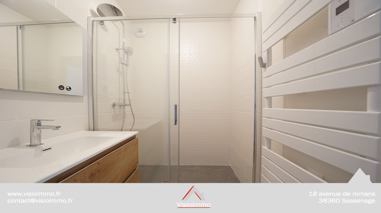 Ma-Cabane - Vente Appartement Grenoble, 89 m²