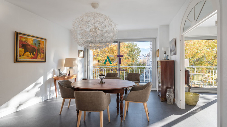 Ma-Cabane - Vente Appartement Grenoble, 110 m²