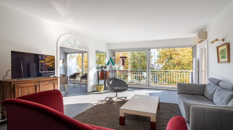 Ma-Cabane - Vente Appartement Grenoble, 110 m²