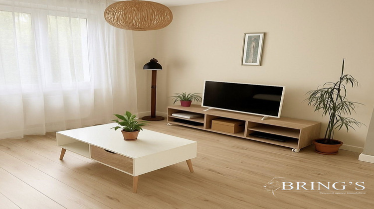 Ma-Cabane - Vente Appartement Grenoble, 71 m²