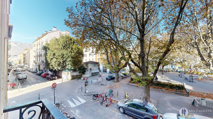 Ma-Cabane - Vente Appartement GRENOBLE, 32 m²