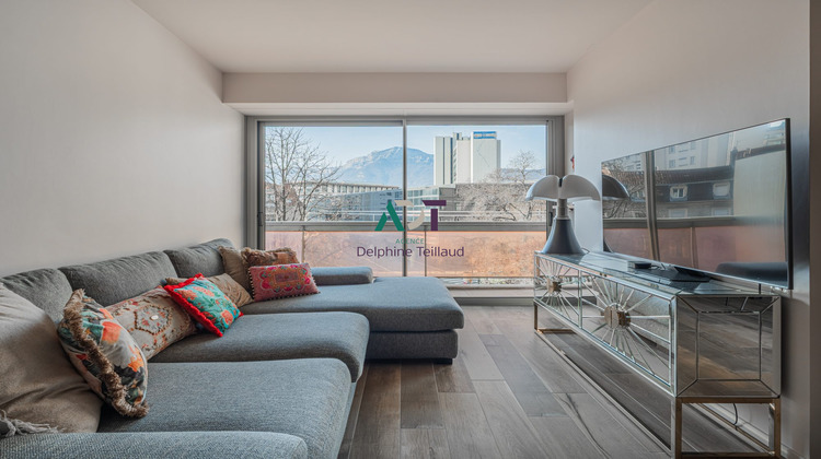 Ma-Cabane - Vente Appartement Grenoble, 112 m²