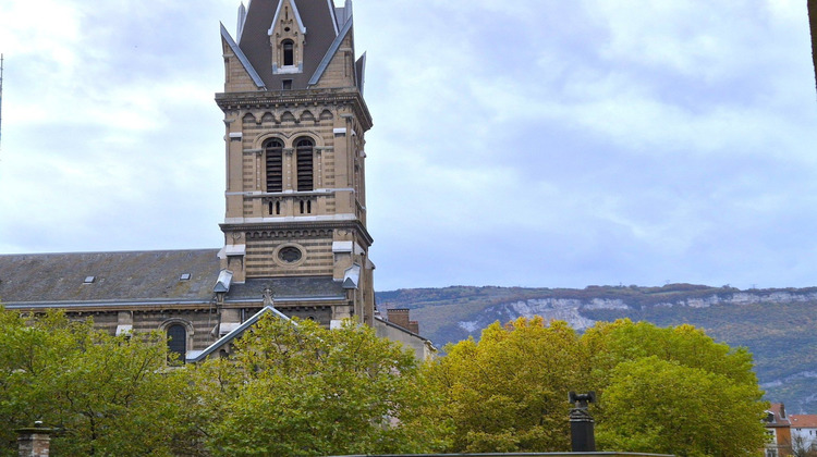 Ma-Cabane - Vente Appartement Grenoble, 62 m²