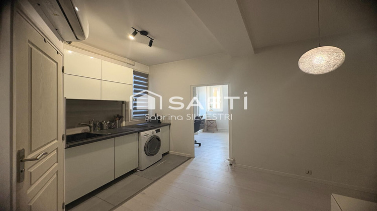 Ma-Cabane - Vente Appartement Grenoble, 31 m²