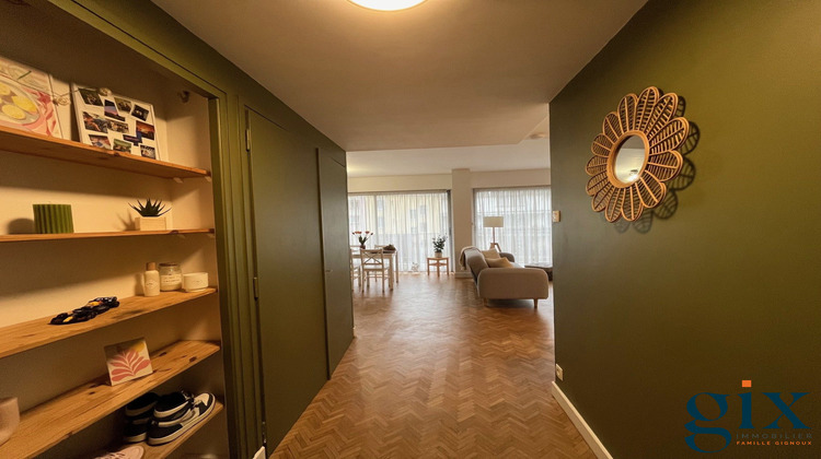 Ma-Cabane - Vente Appartement Grenoble, 54 m²