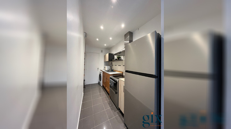 Ma-Cabane - Vente Appartement Grenoble, 54 m²