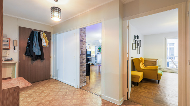 Ma-Cabane - Vente Appartement GRENOBLE, 71 m²