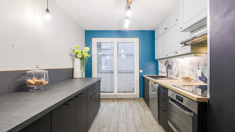 Ma-Cabane - Vente Appartement GRENOBLE, 71 m²