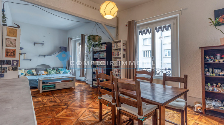 Ma-Cabane - Vente Appartement Grenoble, 66 m²