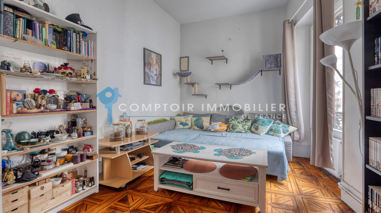 Ma-Cabane - Vente Appartement Grenoble, 66 m²