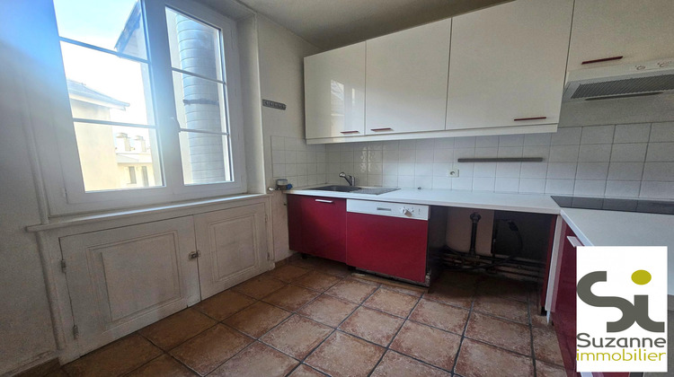 Ma-Cabane - Vente Appartement Grenoble, 58 m²