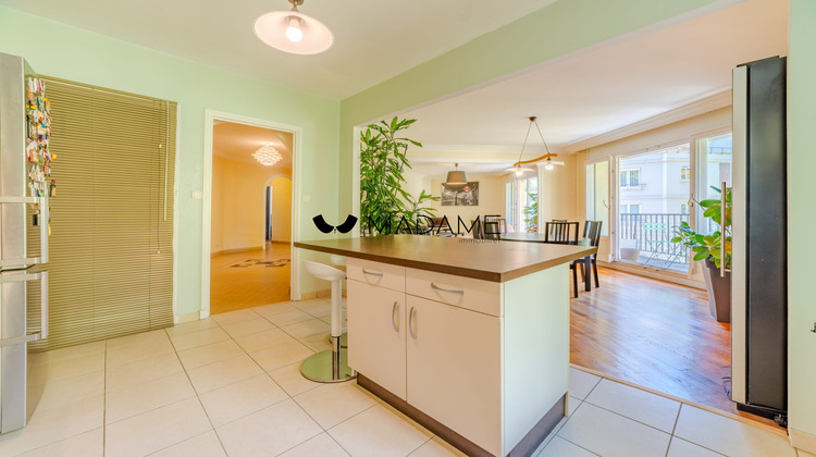 Ma-Cabane - Vente Appartement Grenoble, 104 m²