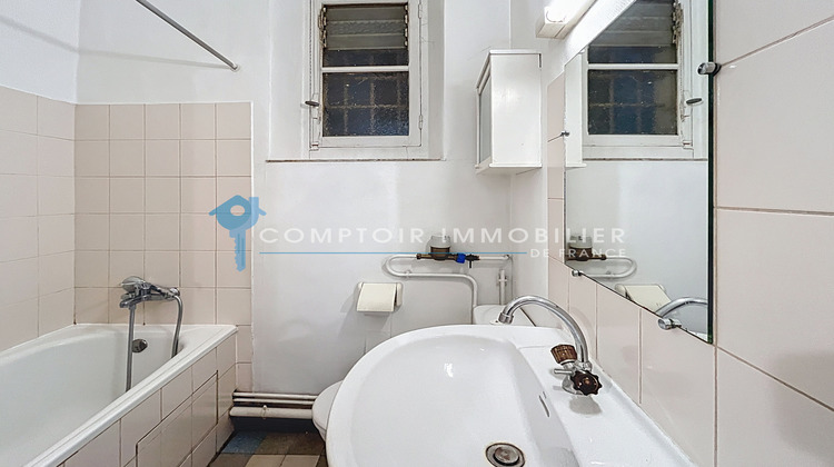 Ma-Cabane - Vente Appartement Grenoble, 22 m²