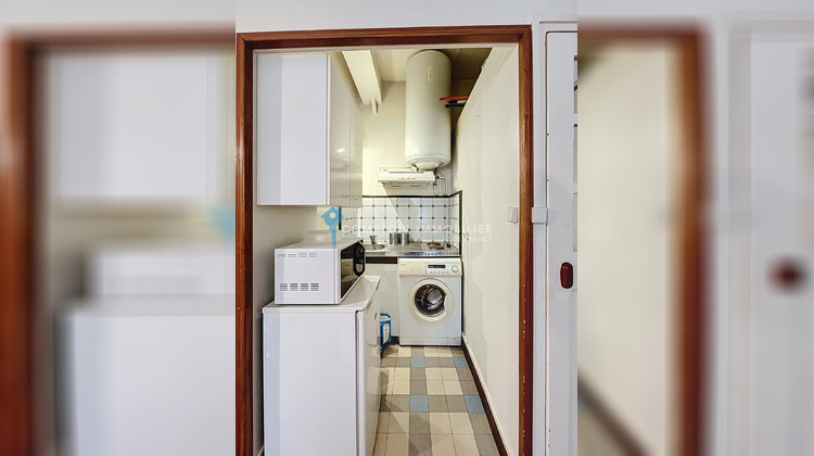 Ma-Cabane - Vente Appartement Grenoble, 22 m²