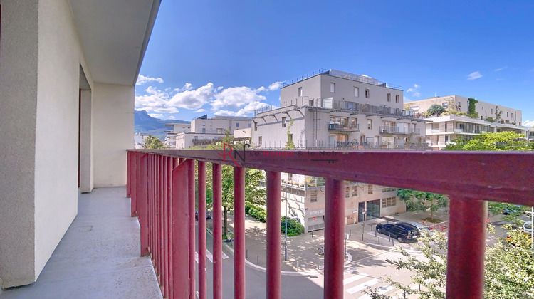 Ma-Cabane - Vente Appartement Grenoble, 59 m²