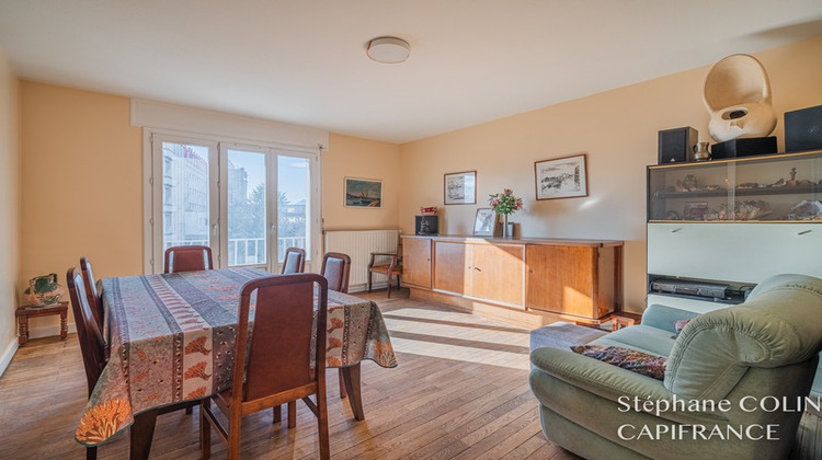 Ma-Cabane - Vente Appartement GRENOBLE, 90 m²