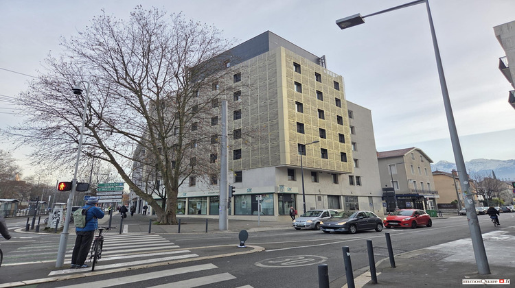 Ma-Cabane - Vente Appartement Grenoble, 17 m²