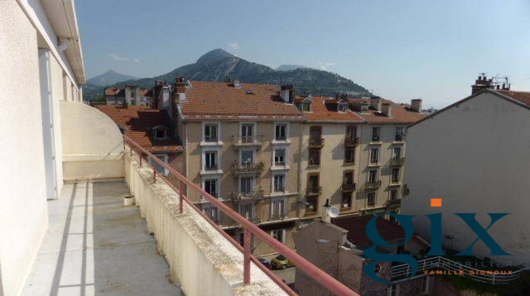 Ma-Cabane - Vente Appartement Grenoble, 36 m²