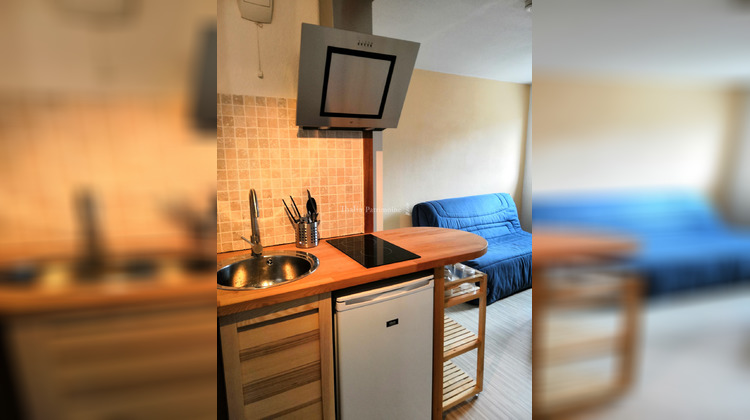 Ma-Cabane - Vente Appartement Grenoble, 17 m²