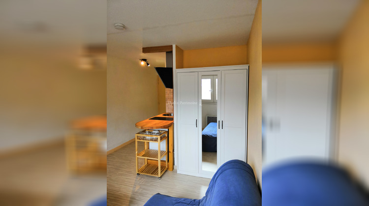 Ma-Cabane - Vente Appartement Grenoble, 17 m²