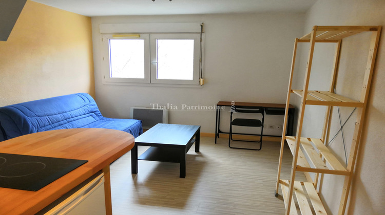 Ma-Cabane - Vente Appartement Grenoble, 17 m²