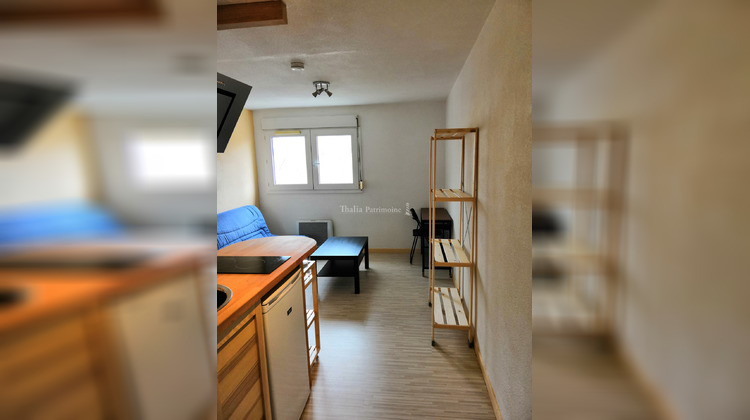 Ma-Cabane - Vente Appartement Grenoble, 17 m²