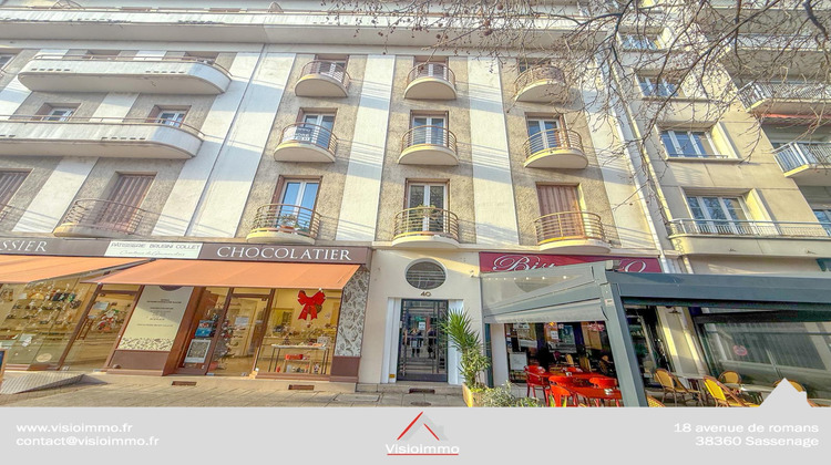 Ma-Cabane - Vente Appartement Grenoble, 58 m²