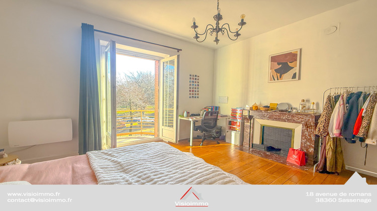 Ma-Cabane - Vente Appartement Grenoble, 58 m²