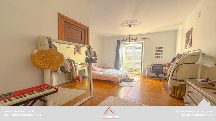 Ma-Cabane - Vente Appartement Grenoble, 58 m²