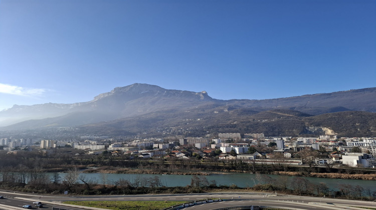 Ma-Cabane - Vente Appartement Grenoble, 43 m²