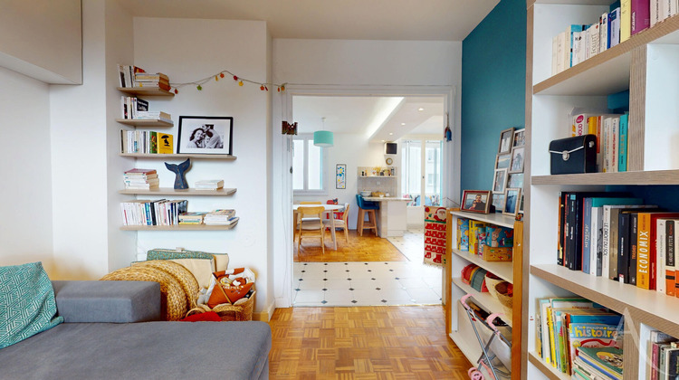 Ma-Cabane - Vente Appartement GRENOBLE, 66 m²