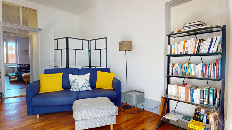 Ma-Cabane - Vente Appartement GRENOBLE, 115 m²