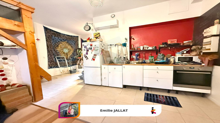 Ma-Cabane - Vente Appartement Grenoble, 35 m²