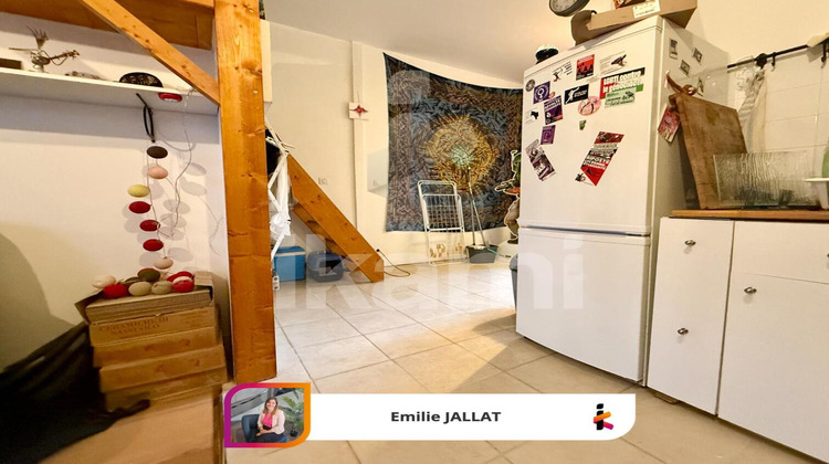 Ma-Cabane - Vente Appartement Grenoble, 35 m²