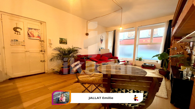 Ma-Cabane - Vente Appartement Grenoble, 35 m²
