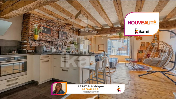 Ma-Cabane - Vente Appartement Grenoble, 46 m²