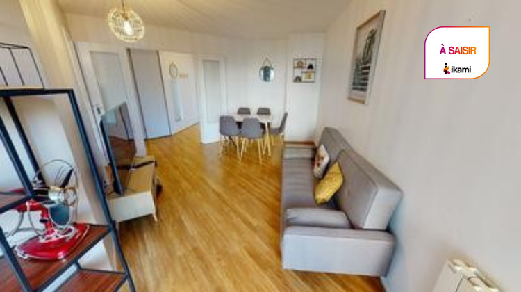 Ma-Cabane - Vente Appartement Grenoble, 66 m²