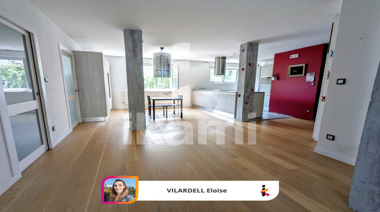 Ma-Cabane - Vente Appartement Grenoble, 115 m²