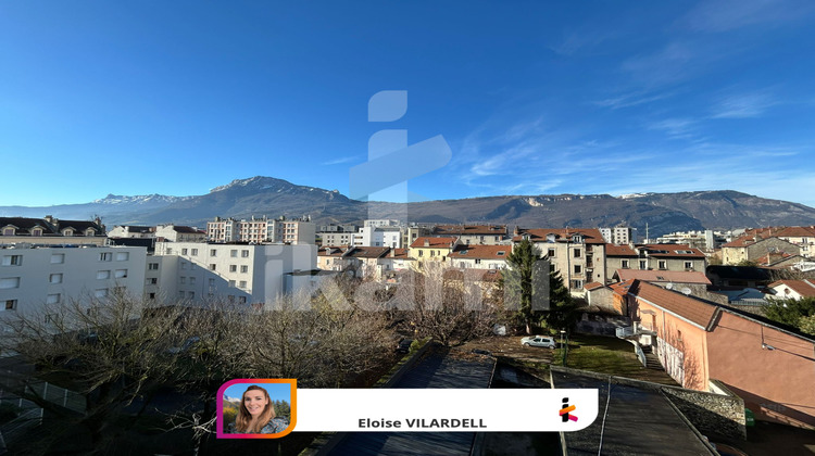 Ma-Cabane - Vente Appartement Grenoble, 54 m²