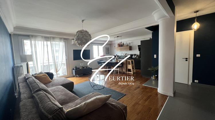 Ma-Cabane - Vente Appartement Grenoble, 97 m²