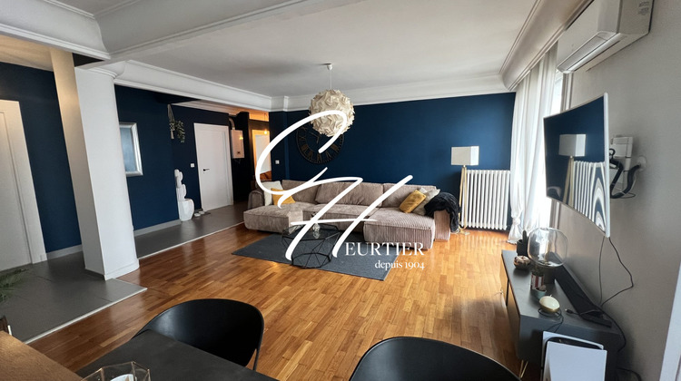 Ma-Cabane - Vente Appartement Grenoble, 97 m²