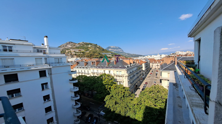 Ma-Cabane - Vente Appartement Grenoble, 53 m²