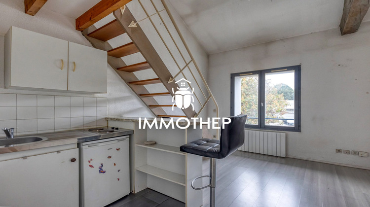 Ma-Cabane - Vente Appartement Grenoble, 22 m²